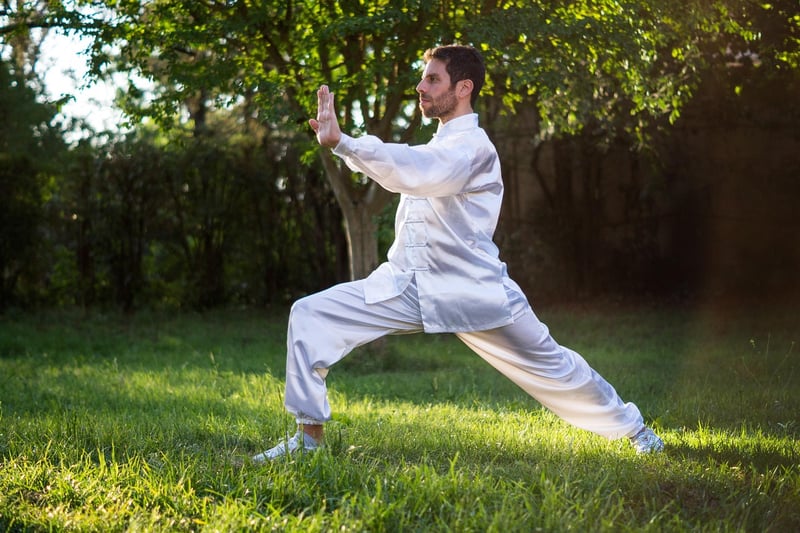 Tai Chi for beginners